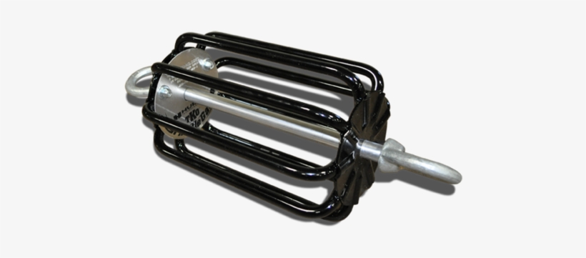 Aluminum "whistle" Gauge Sdr26 5% Deflection - Roof Rack, transparent png download