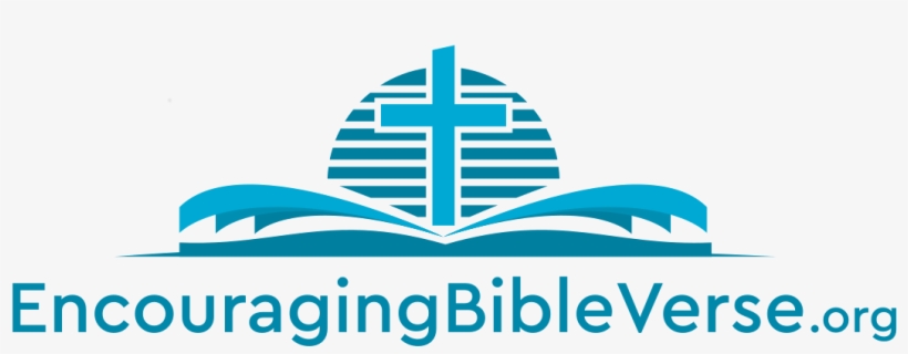 Encouraging Bible Verses - Bible, transparent png download