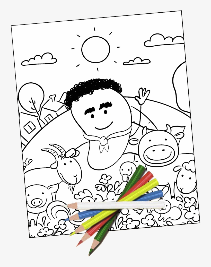 Win A Family Pass To Adventure World - Illustration, transparent png download