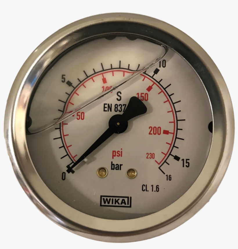 Flowmeters - Gauge, transparent png download