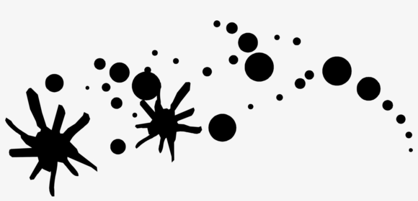 Publicado - Ink Spots Transparent, transparent png download