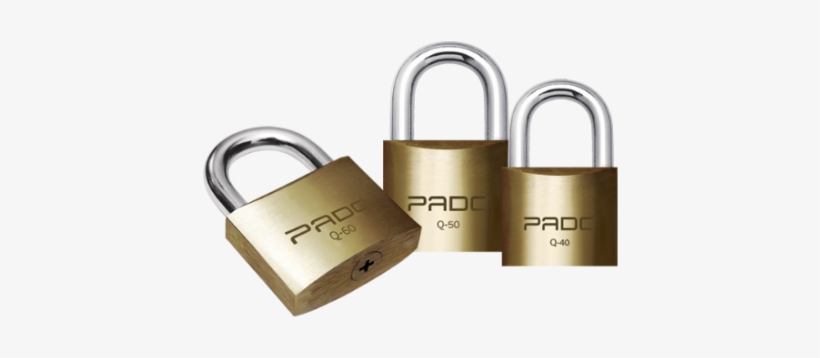 Cadeado Tetra Chave Pado, transparent png download