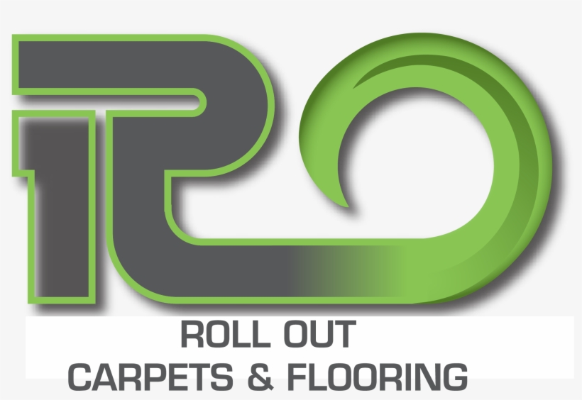 Roll Out Carpets Flooring Ltd Logo - Roll Out Carpets And Flooring, transparent png download