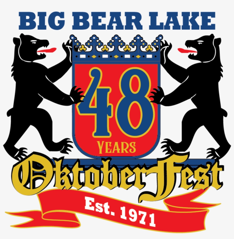 Oktoberfest “unplugged” Weekend Package Friday, October - Big Bear Oktoberfest 2018, transparent png download
