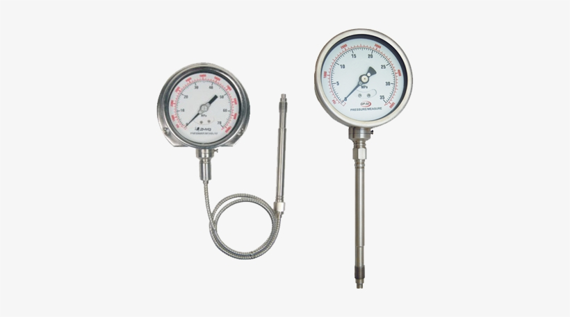 Melt Pressure Gauge - Pressure, transparent png download