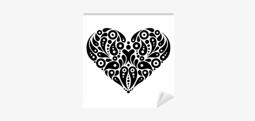 Decorative Heart, transparent png download