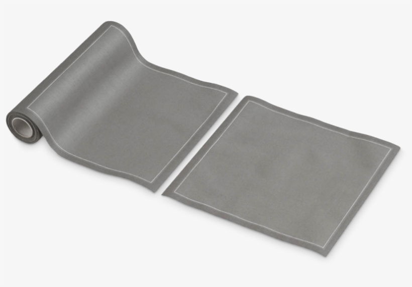 Roll Of 20 Cm Tear-off Napkins - Kohler Executive Chef Undermount Kitchen Sink K-5931-4u, transparent png download