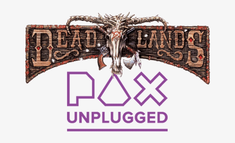 Free Deadlands Doomtown Storyline Event At Pax Unplugged - Deadlands Board Game (games/puzzles), transparent png download