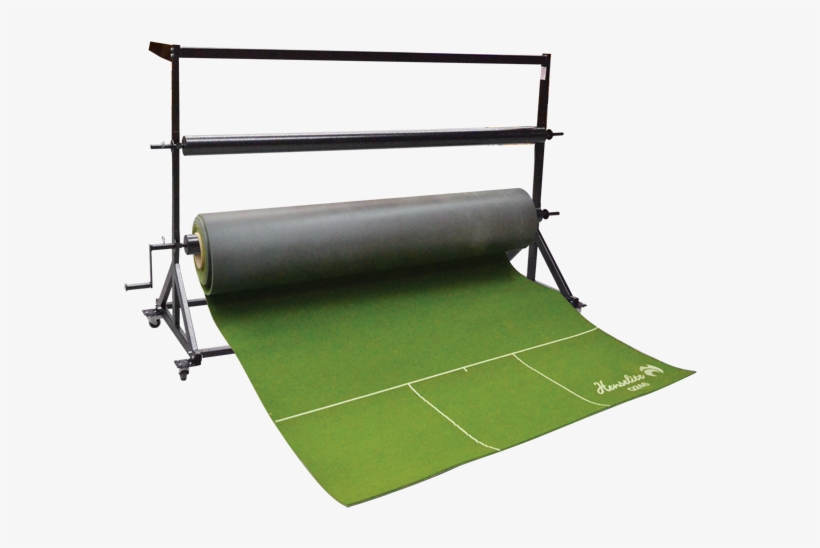 Double Tier - Roll Up Carpet Bowling, transparent png download