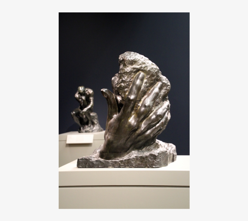 The Thinker, transparent png download