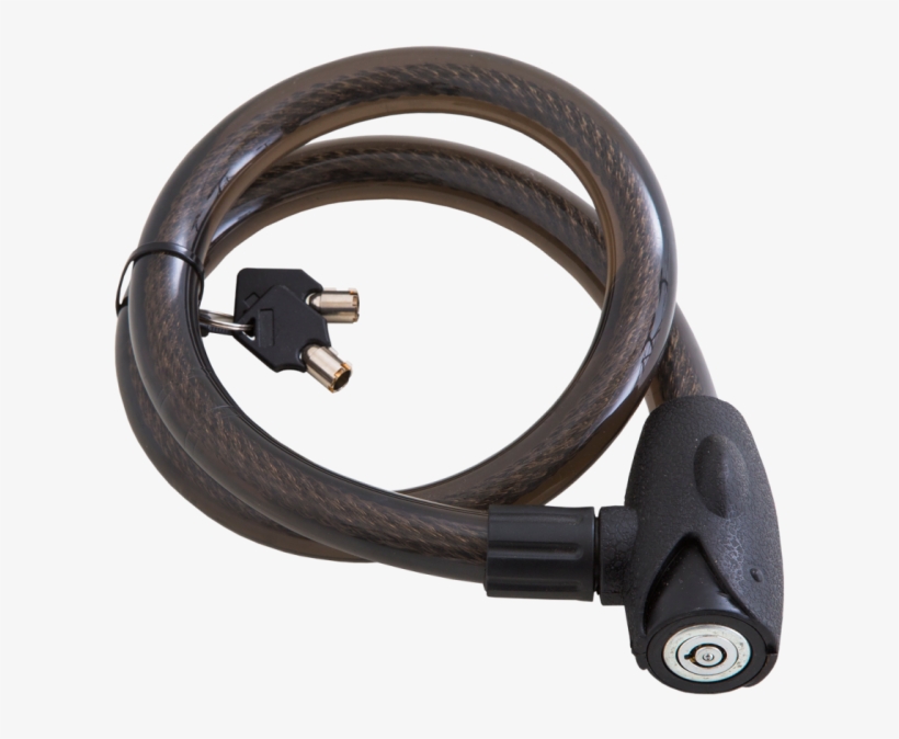 Cadeado Para Bicicleta - Cadeado, transparent png download