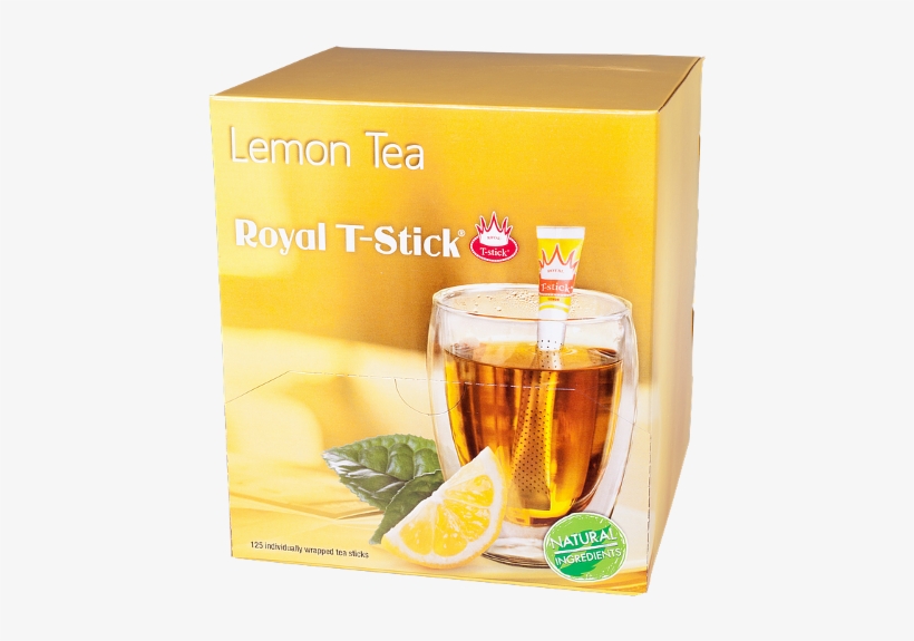 Té Con Limón - Caja De Te De Limon, transparent png download