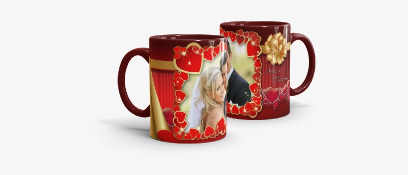Sanvalentint003 - Mug, transparent png download