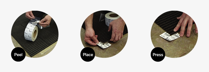 Stability - Carpet Tile Tape, transparent png download