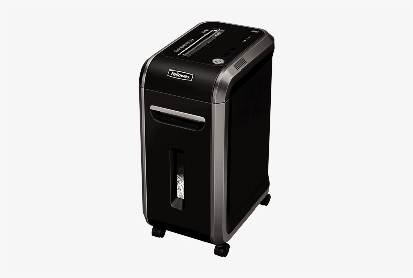 Powershred® 99ci Cross-cut Shredder - Fellowes 99ci, transparent png download