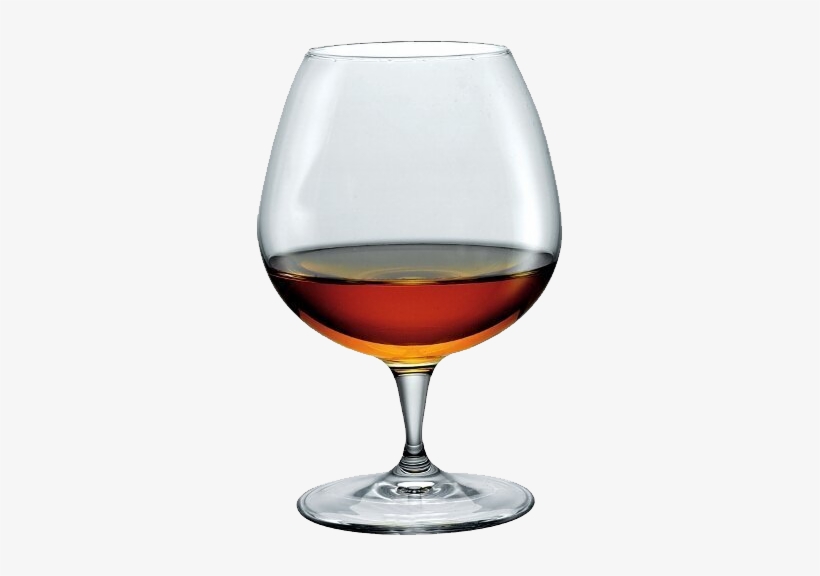Cognac Glass Png, transparent png download