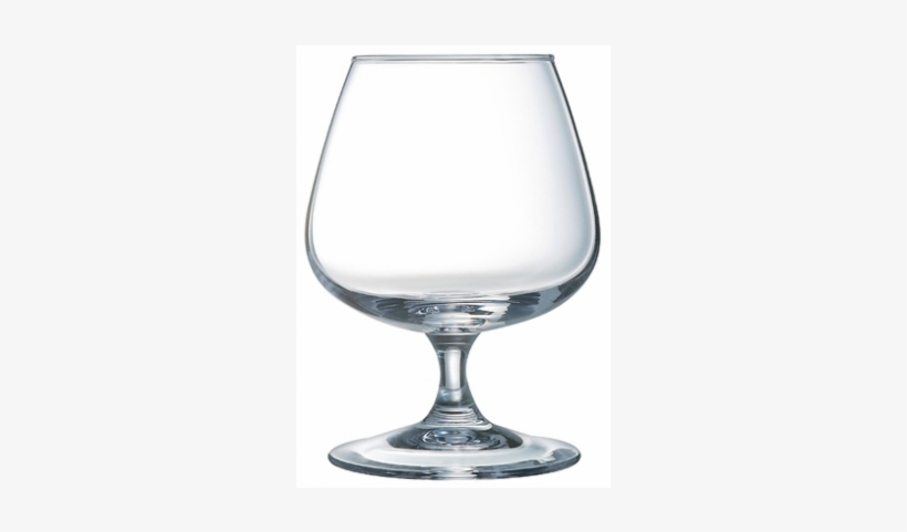 Arcoroc Cabernet Brandy/cognac Glass 41cl - Arcoroc Degustation, transparent png download