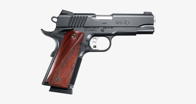Picture Transparent Library Remington R Carry Commander - R1 Carry Commander, transparent png download