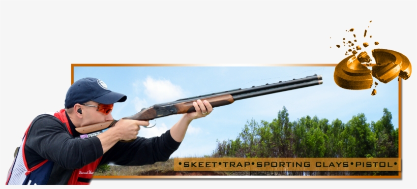 Rochester Brooks - Rochester Brooks Gun Club, transparent png download