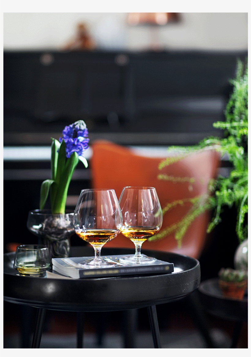 Cabernet Cognac Glass 63 Cl, transparent png download