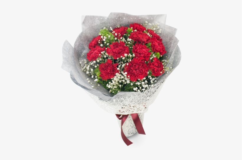 Carnation Bouquet - Mother's Day, transparent png download