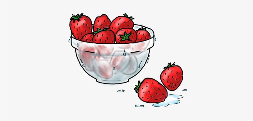 Strawberry, transparent png download