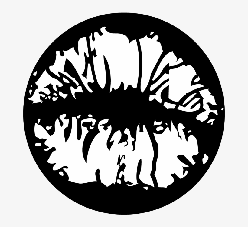 Lips - Metal, transparent png download