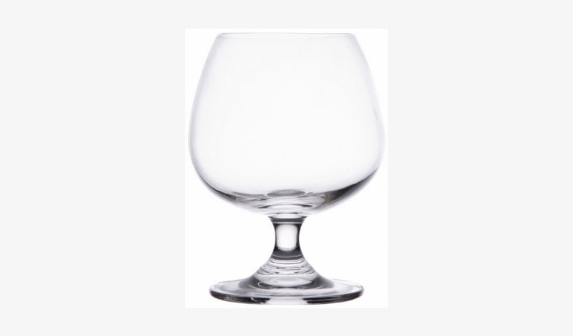 Olympia Bar Collection Brandy Glass 400ml - Olympia Bar Collection Brandy Glasses For 400ml - Crystal, transparent png download