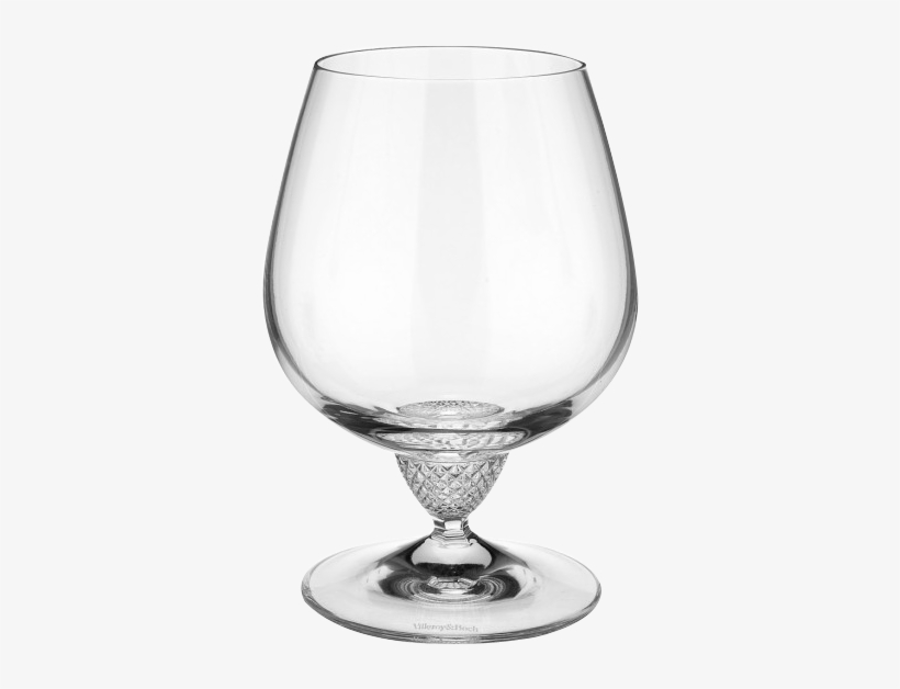 Brandy Goblet - - Villeroy & Boch Octavie 126 Mm Brandy Goblet, transparent png download