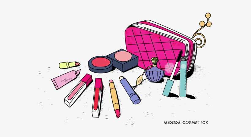 View Larger Image Aurora Cosmetics Lips - Cosmetics, transparent png download