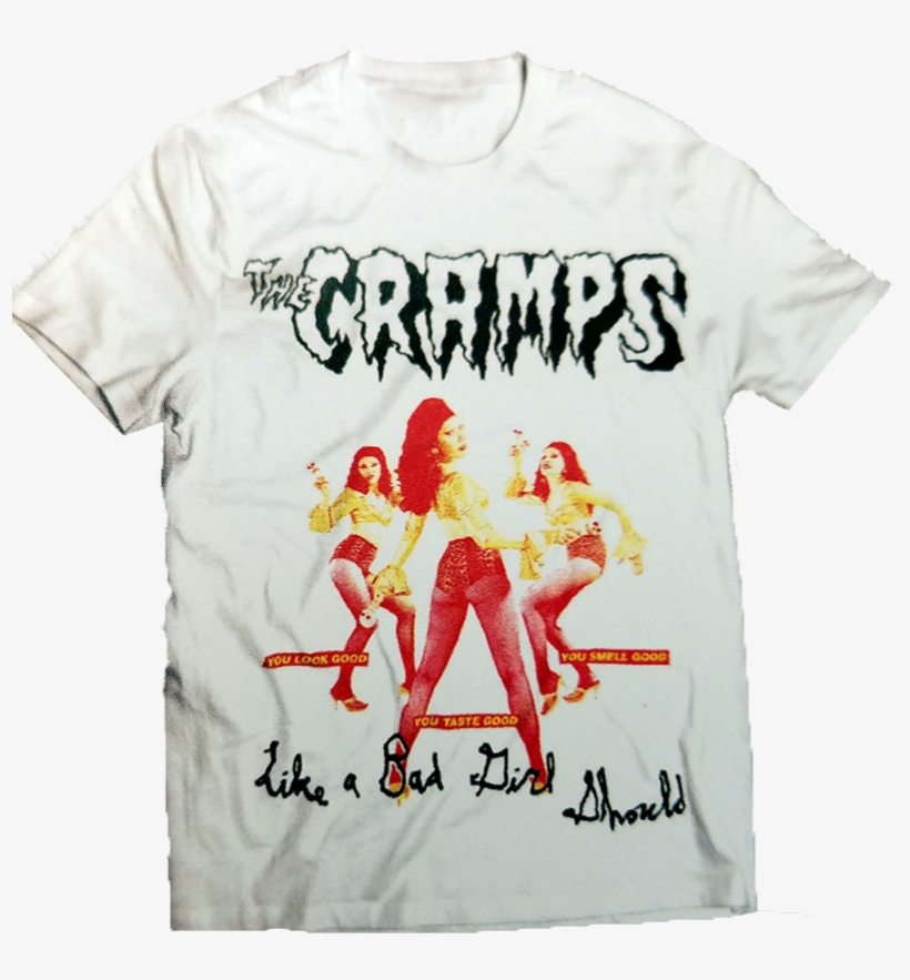 Alternative Views - - Cramps - Off The Bone (cd), transparent png download