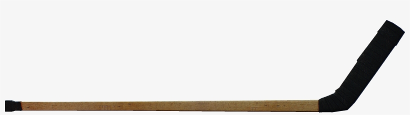 Wooden Stick Png - Wooden Hockey Stick Png, transparent png download