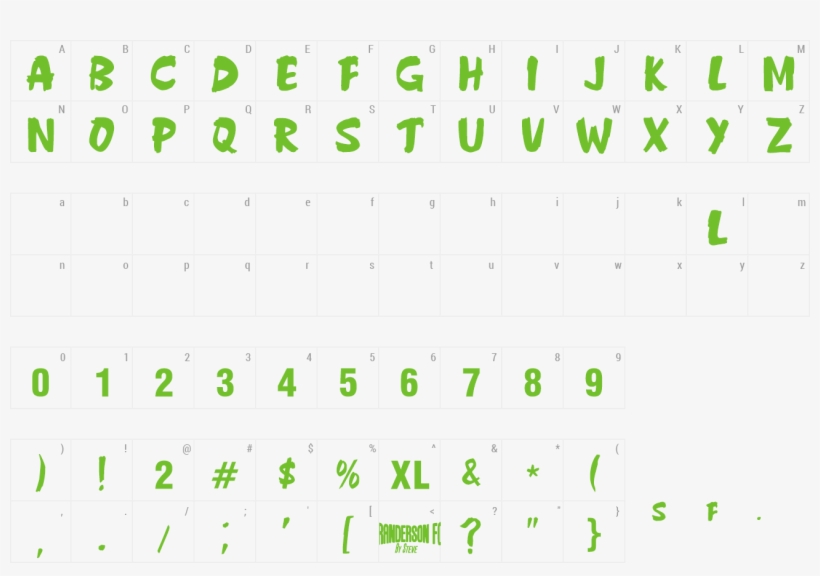 Font Anderson Fireball Xl5 Preview - Far Cry 5 Font, transparent png download