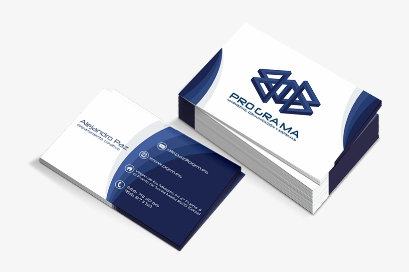 Tarjetas Png - Tarjetas Visita Png, transparent png download