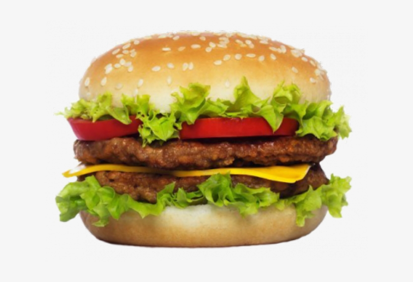 Hamburgers Clipart Transparent Background - Hamburger Png, transparent png download