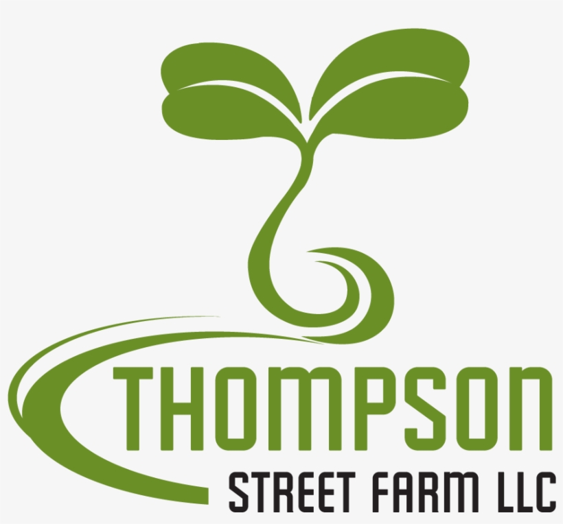 Thompson Street Farm Llc - Graphic Design, transparent png download