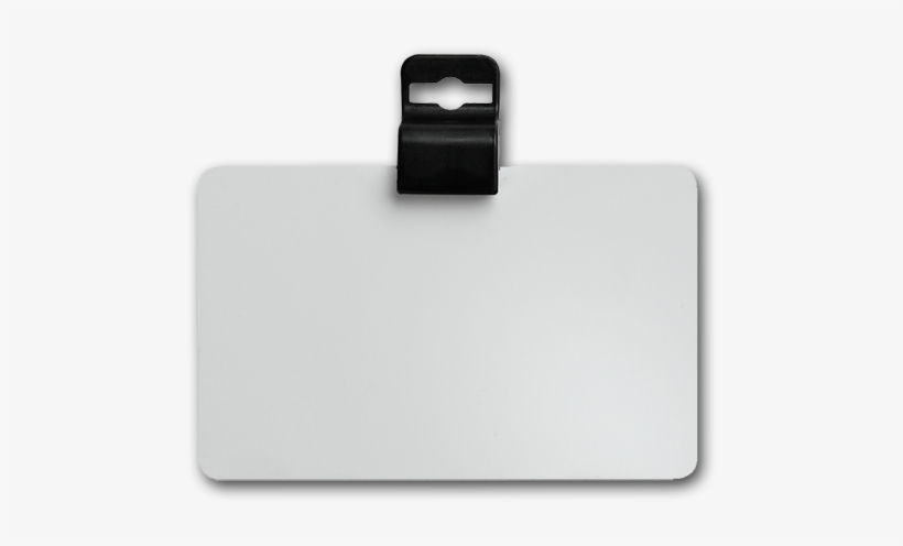 Enganche De Silicona En U {png} - Tarjeta De Identificacion Png, transparent png download