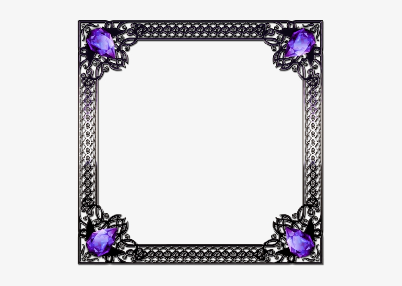 Bad Girl Elements - Cornice Argento Png, transparent png download