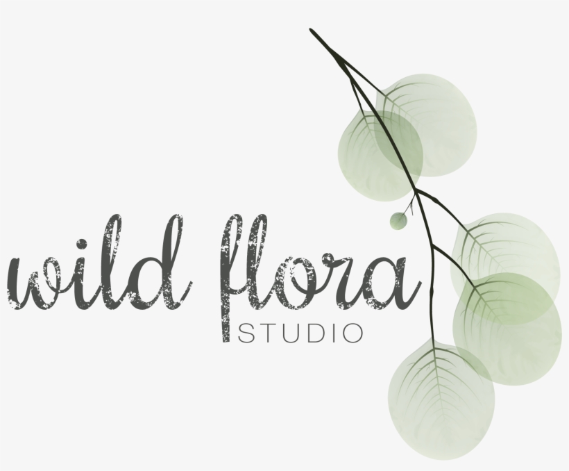 Wild Flora Studio - Portable Network Graphics, transparent png download