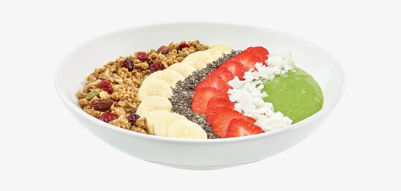 Smoothie Bowl Cora's, transparent png download