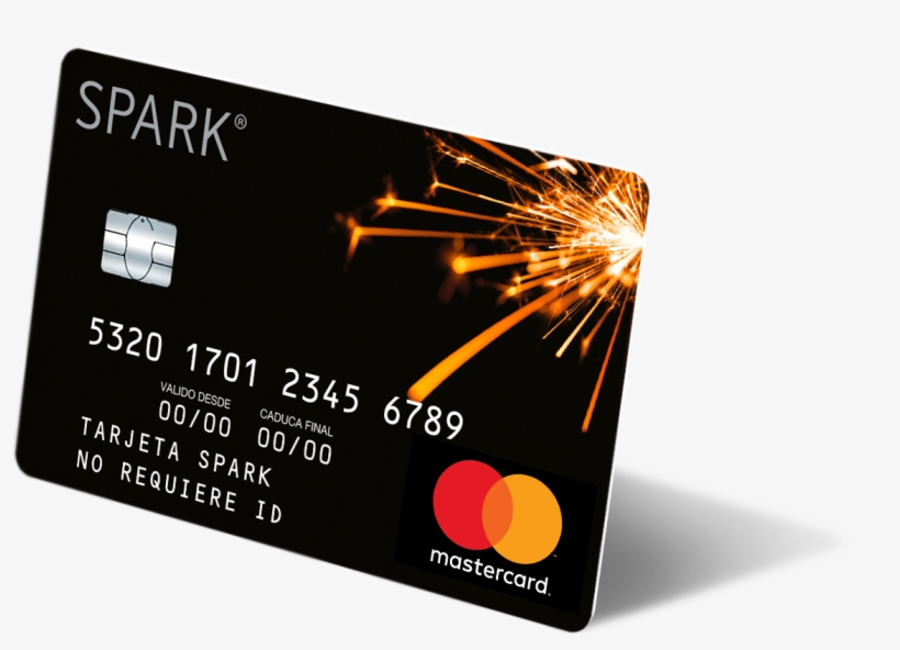 The Spark® Prepaid Mastercard® - Spark Of A Story [hardcover], transparent png download