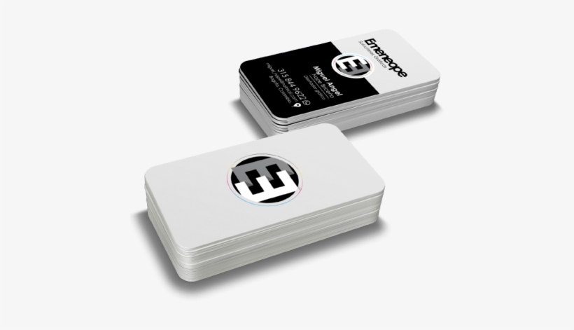 Sin Duda El Internet Ha Cambiado La Forma De Hacer - Reverso De Tarjetas De Presentación, transparent png download