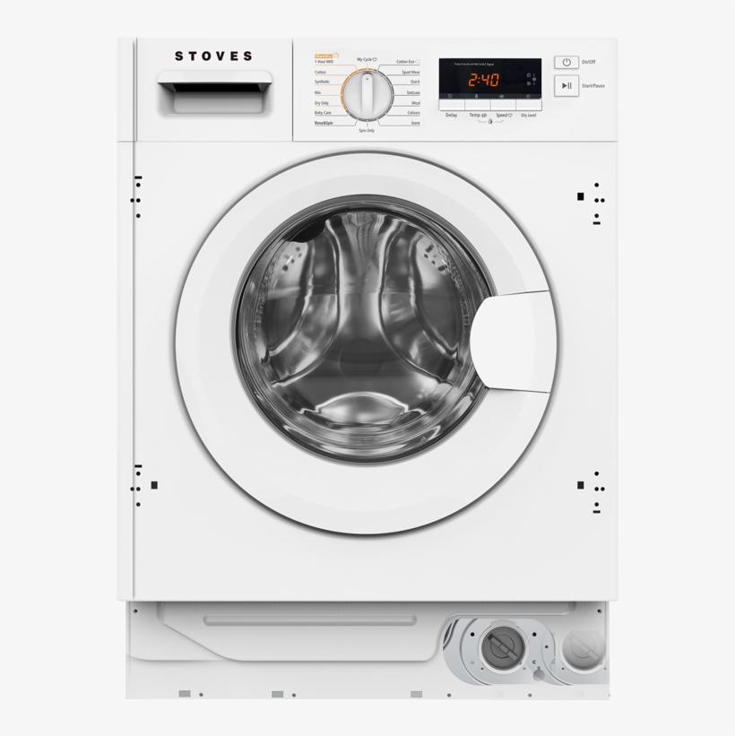 Smeg B Iw D 7kg Wh Wdi14c7, transparent png download