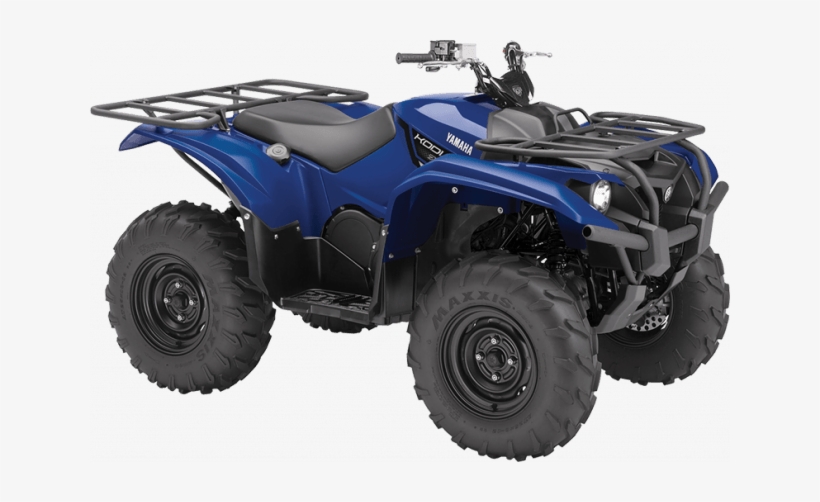 2018 Yamaha Kodiak 700 - Four Wheelers, transparent png download