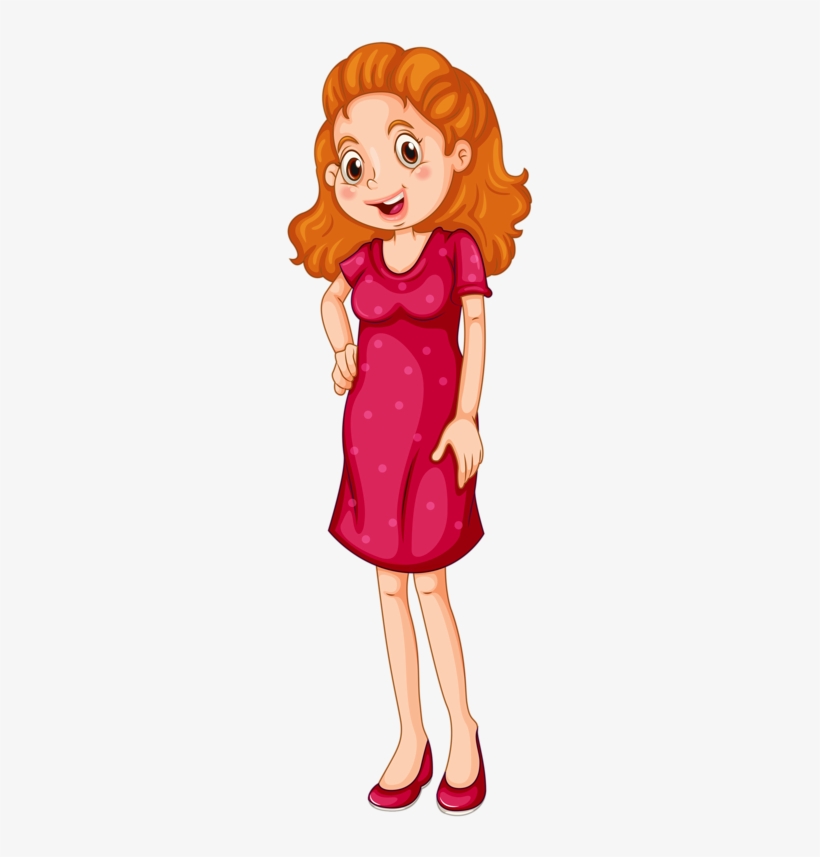 15 - Clip Art Of Mother, transparent png download