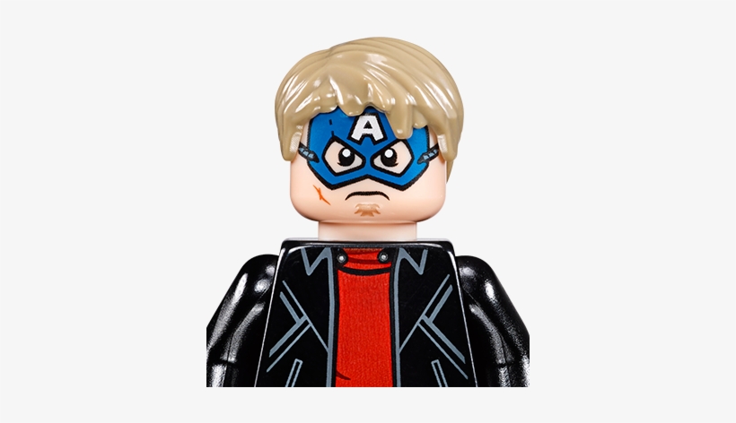 Legoв® Marvel V Dc Comics Super Heroes Mighty Micros - Lego 76082 Super Heroes Atm Heist Battle 354 Gr, transparent png download