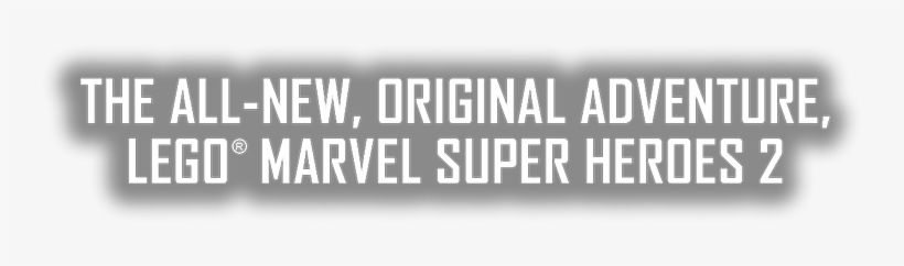 The All-new Original Adventure, Lego Marvel Super Heroes - Lego Marvel, transparent png download