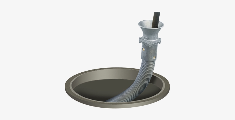 Condux 08934009 Flexible Cable Guide 4" X 9' Elephant - Flexible Cable, transparent png download