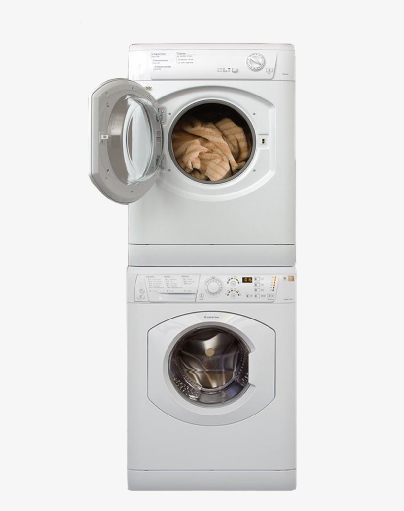 Download Splendide Ariston Stackable Washer/dryer Combo Dryer And Washing Machine Combined