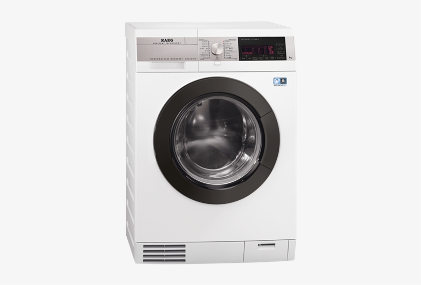Aeg Series 9 Front Load Washer Dryer 9kg/5kg L99699hwd - Aeg L99699hwd, transparent png download